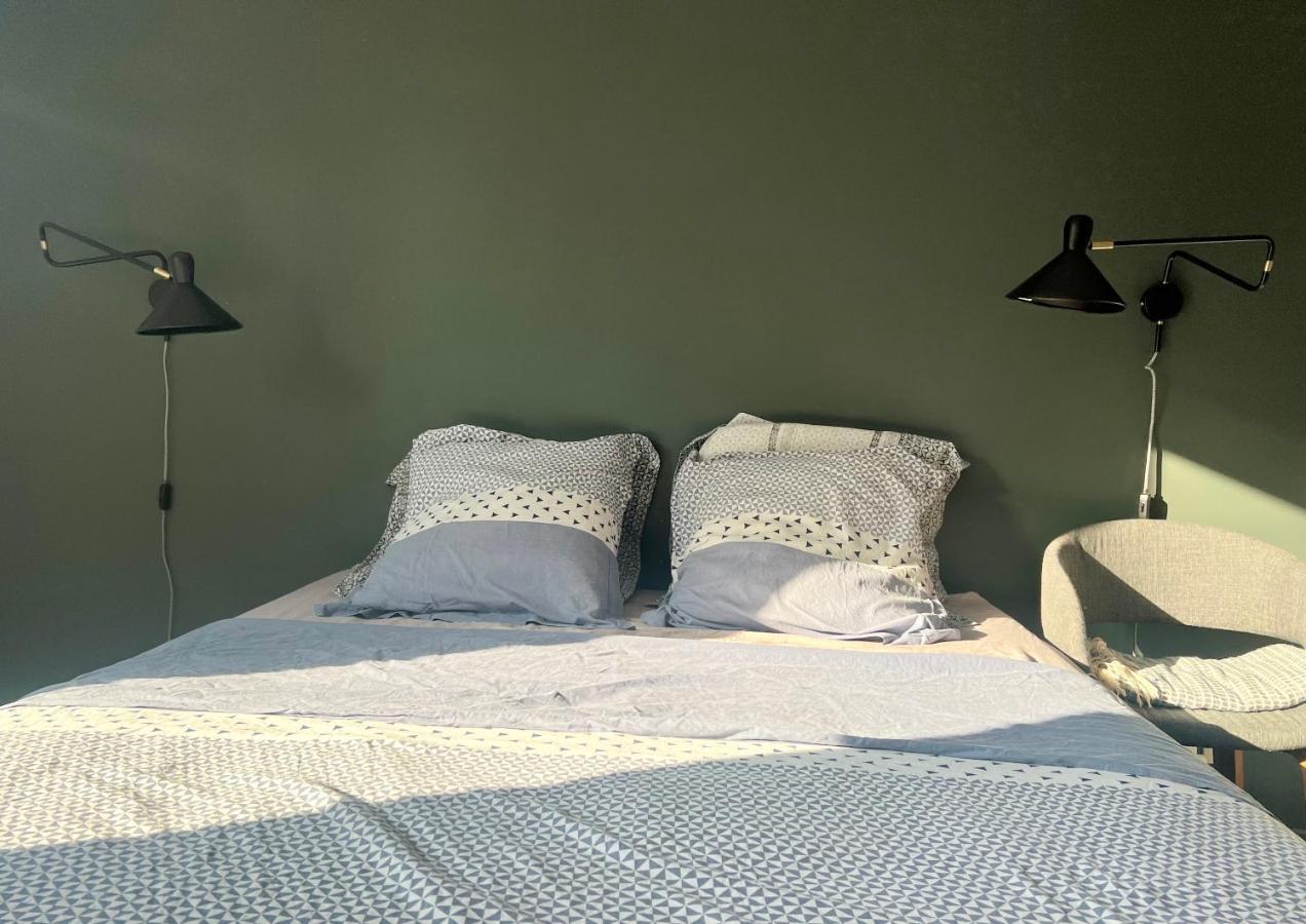 Bel Appartement Avec Terrasse Pantin Exteriér fotografie