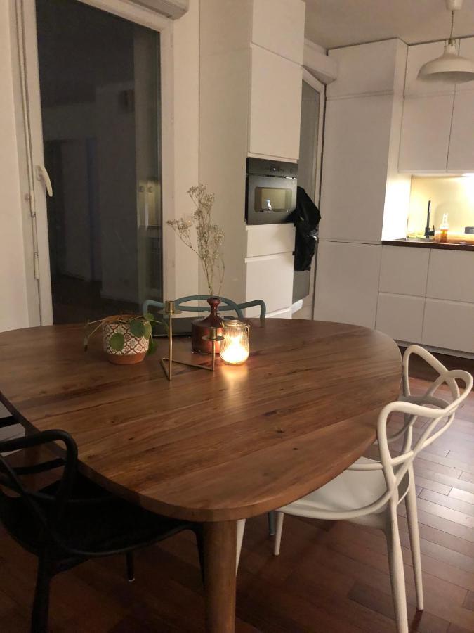 Bel Appartement Avec Terrasse Pantin Exteriér fotografie