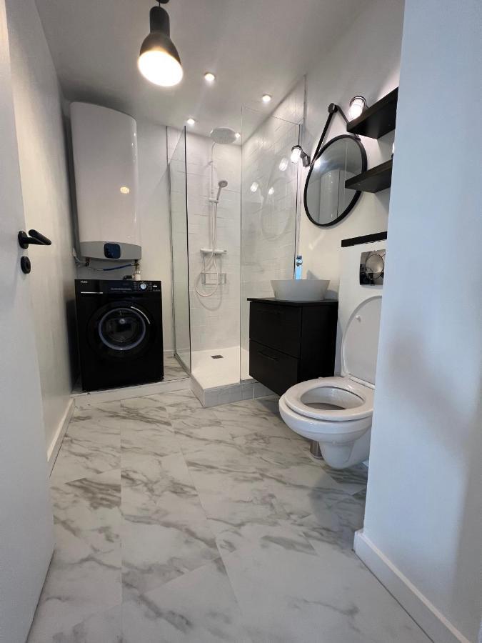 Bel Appartement Avec Terrasse Pantin Exteriér fotografie